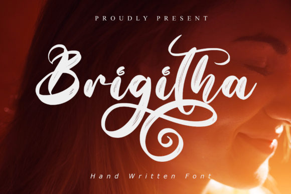 Brigitha Typeface: A Designer’s Review