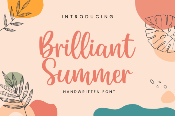 Brilliant Summer: A Designer’s Practical Review