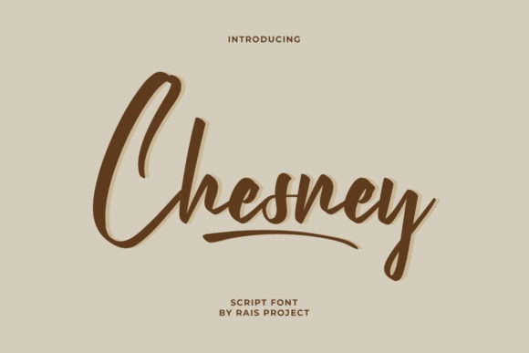 Chesney Font: A Designer’s Review