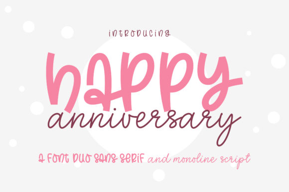 Happy Anniversary: A Web Designer’s Review of This Charming Typeface