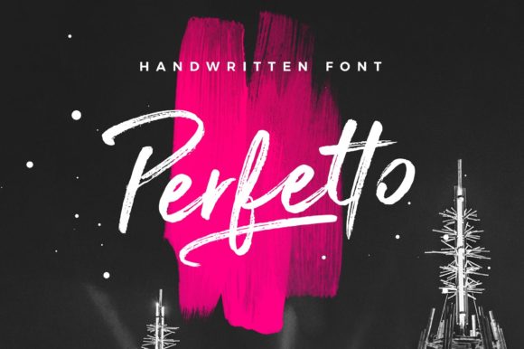 Perfetto: The Script Font That Elevates Campaigns
