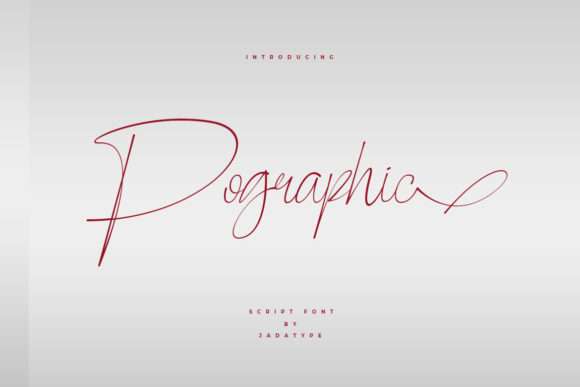 Pographic Font: A Web Designer’s Review